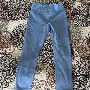 Fabletics motion 365 Blue Leggings